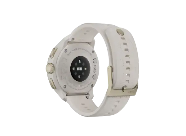 Suunto Run 2 smart watch 64 GB Feather Gold