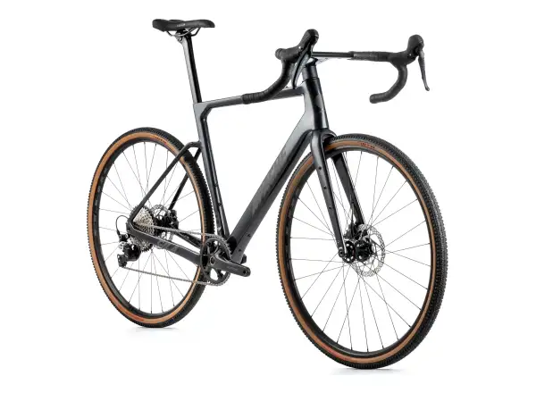 Apache Gila C5 gravel bike black