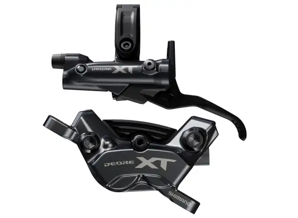 Shimano XT BR-M8220 disc brake front - pads with cooler