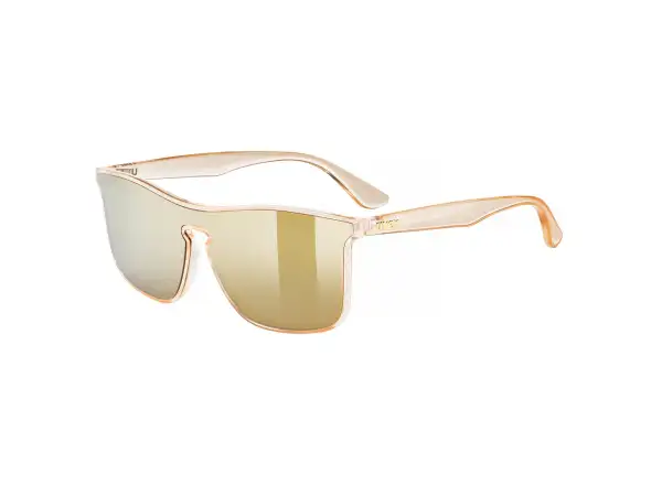 Uvex Heyday sunglasses Clear gold/Gold