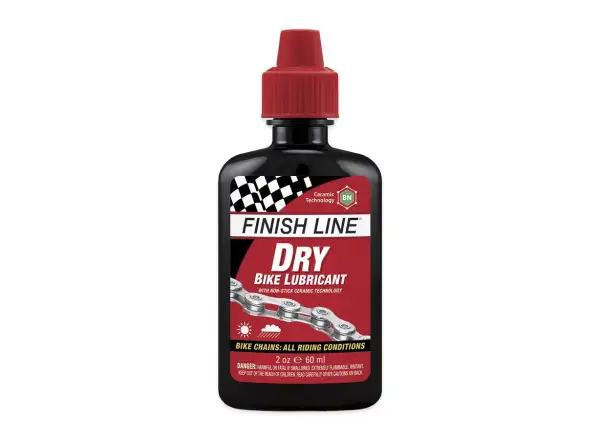 Finish Line Dry Lube chain lubricant 120 ml