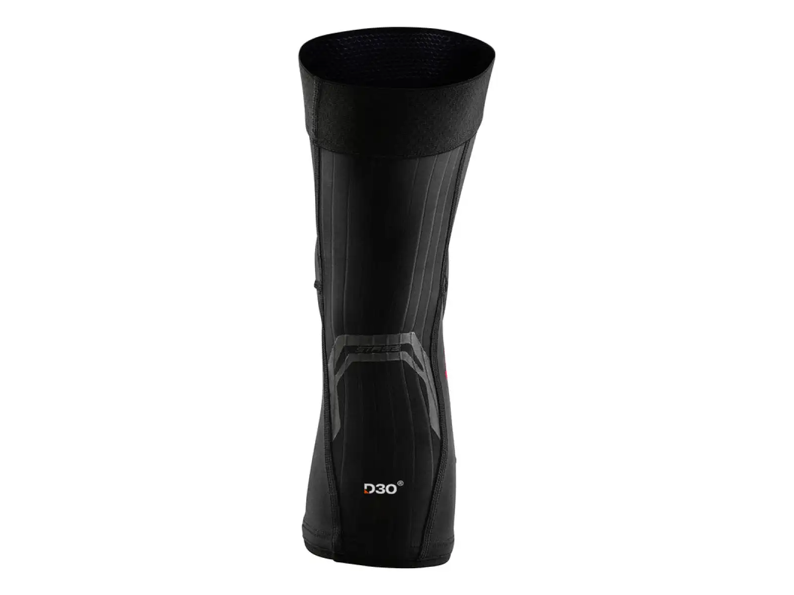 Troy Lee Designs Stage Pro knee guards Solid Black