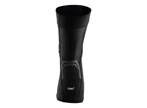 Troy Lee Designs Stage Pro knee guards Solid Black