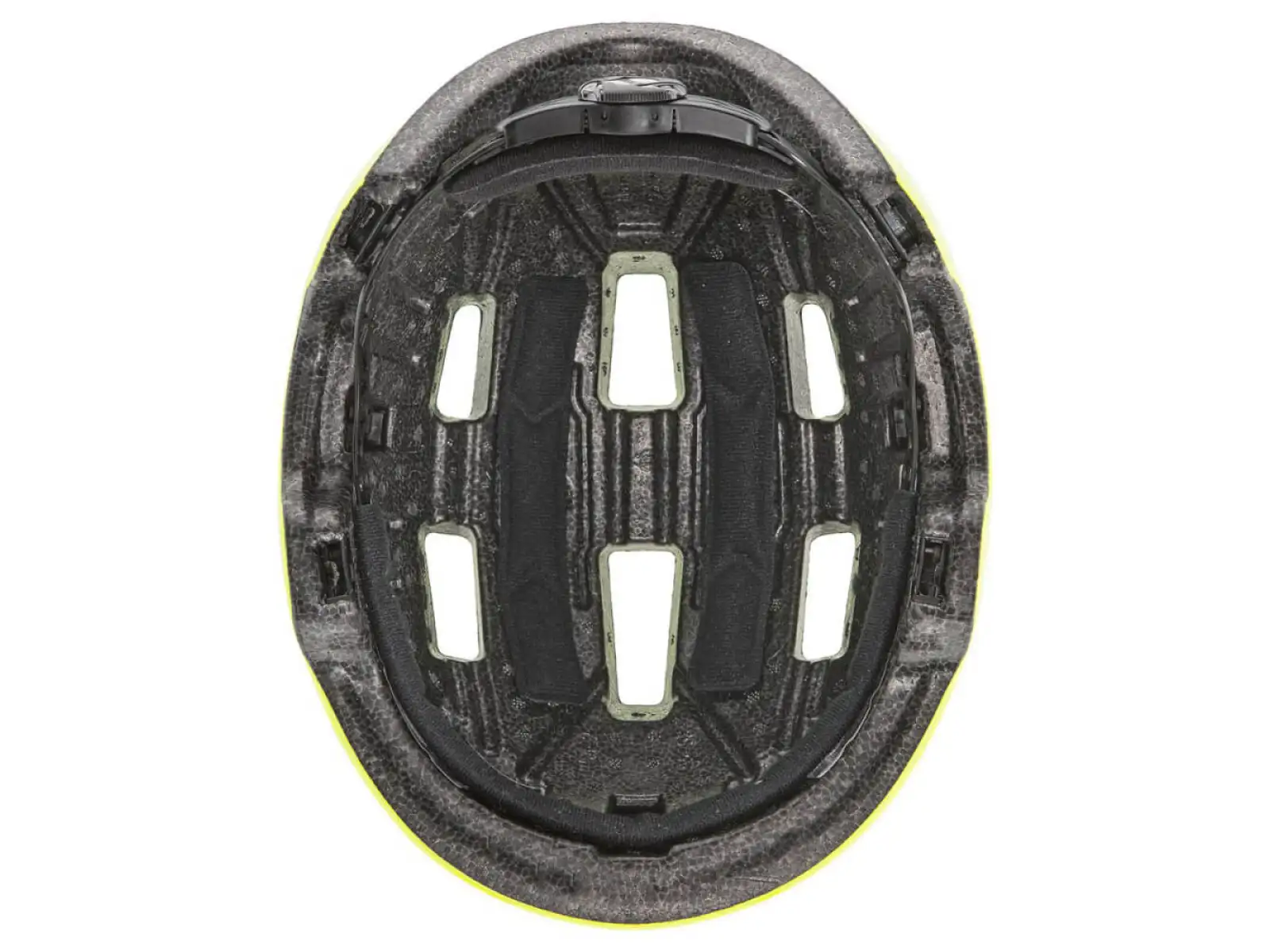 Uvex HLMT 4 helmet Neon Yellow