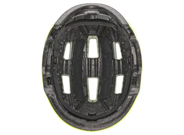 Uvex HLMT 4 helmet Neon Yellow