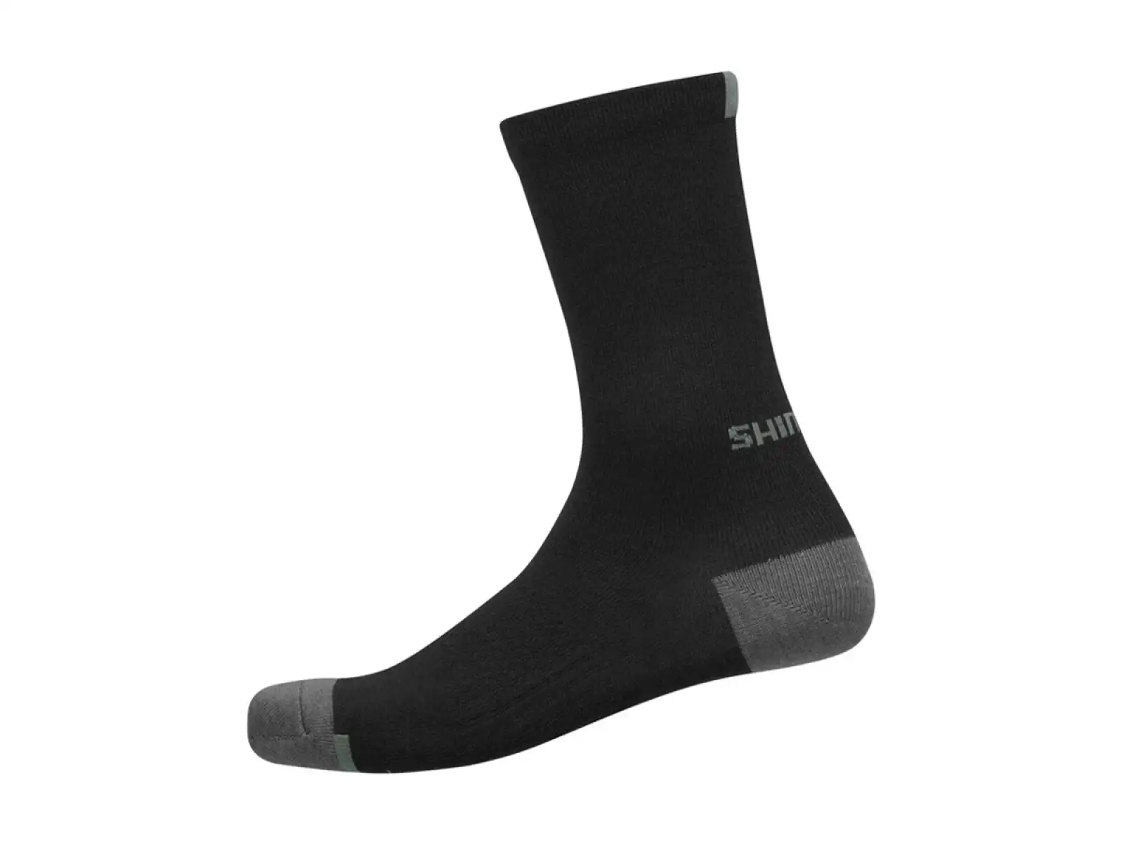 Shimano Performance Wool cycling socks black