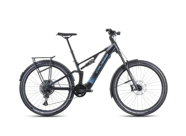 Crussis e-Full AX SUV 9.12-M2(800) full-suspension electric bike