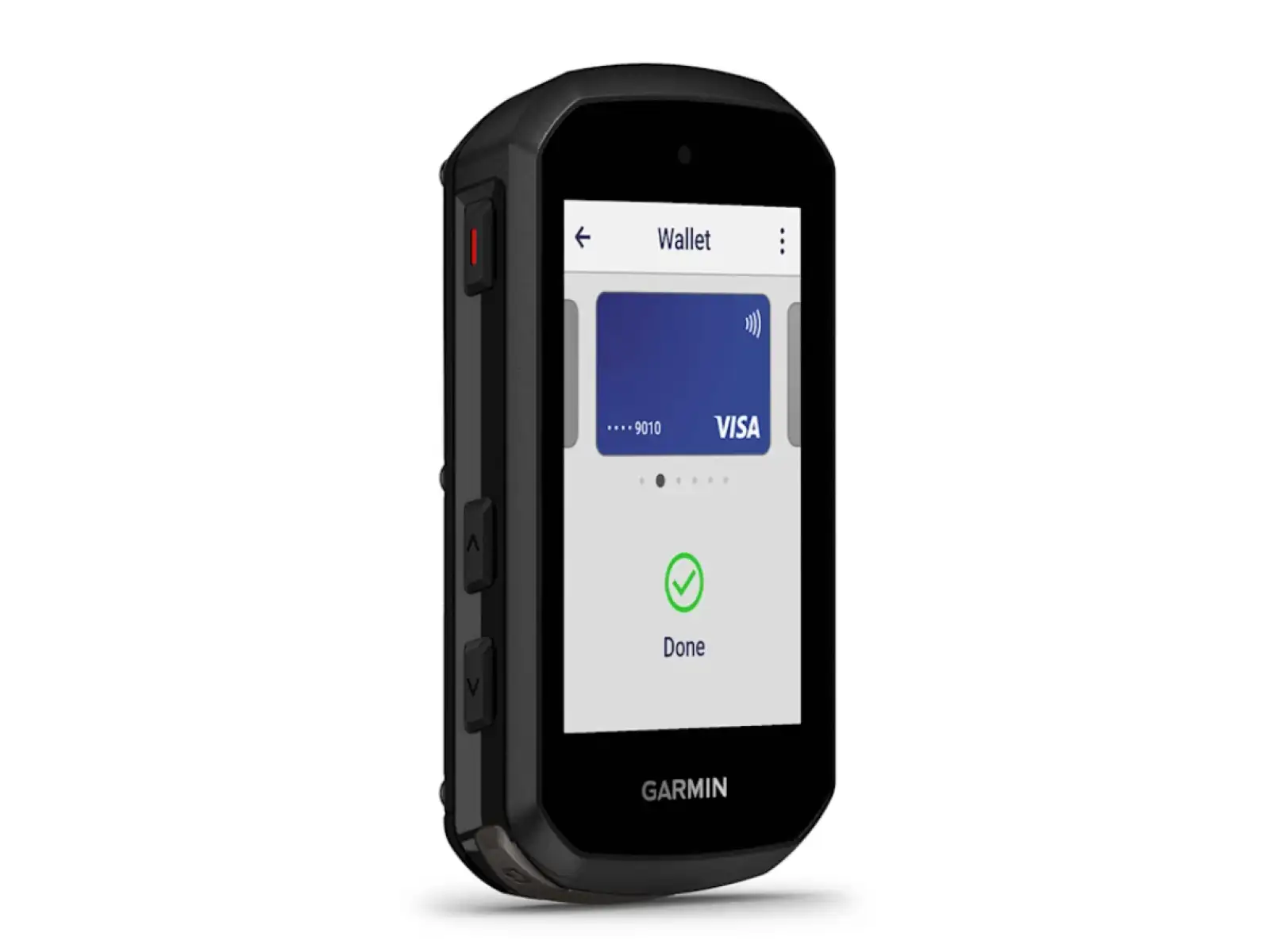 Garmin Edge 850 GPS navigation