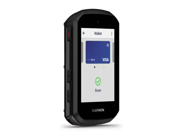Garmin Edge 850 GPS navigation