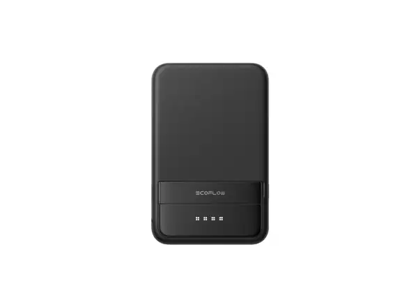 EcoFlow RAPID 5,000 mAh magnetic power bank black