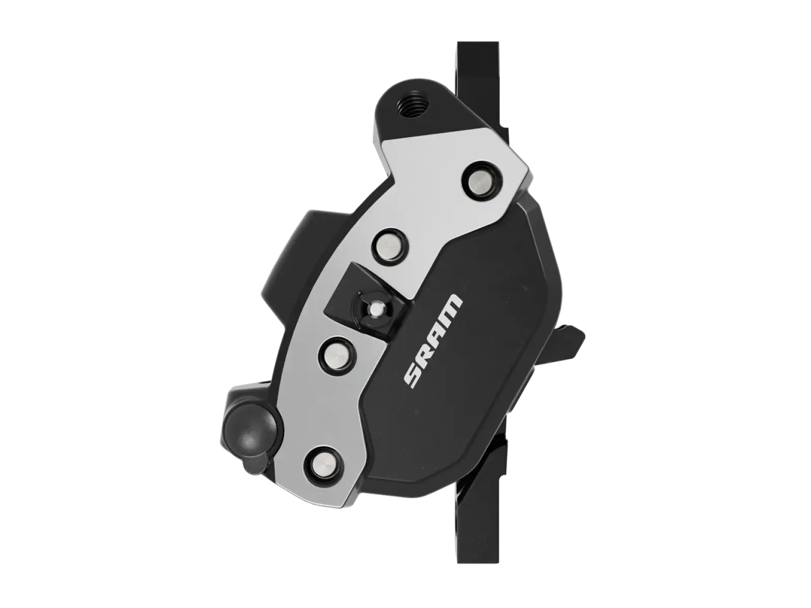 Sram Maven Ultimate B1 front disc brake Clear anodized
