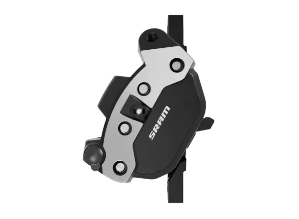 Sram Maven Ultimate B1 front disc brake Clear anodized