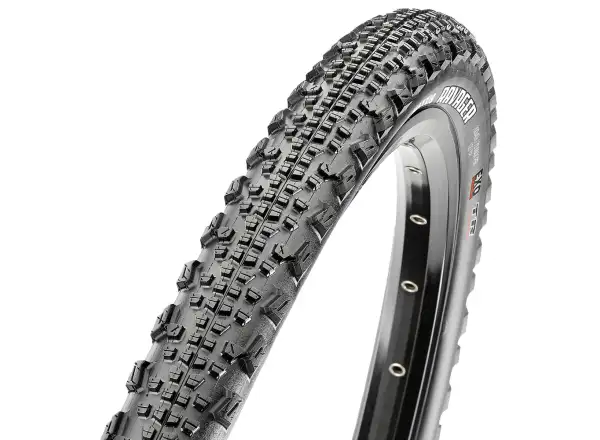 Maxxis Ravager 700x45 SilkShield TR gravel tire kevlar black