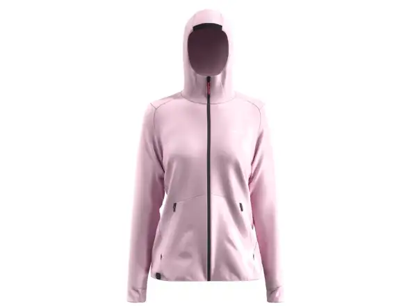 Salewa Puez Alpine Merino Durastretch women's hoodie Zephyr