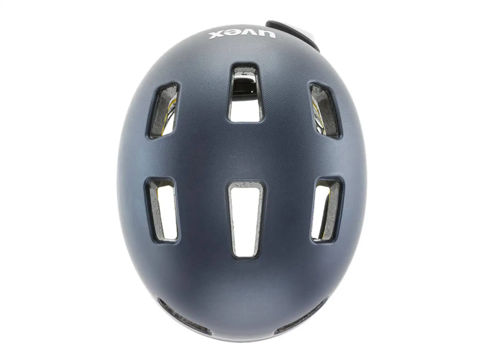 Uvex City 4 Mips helmet Deep Space Mat