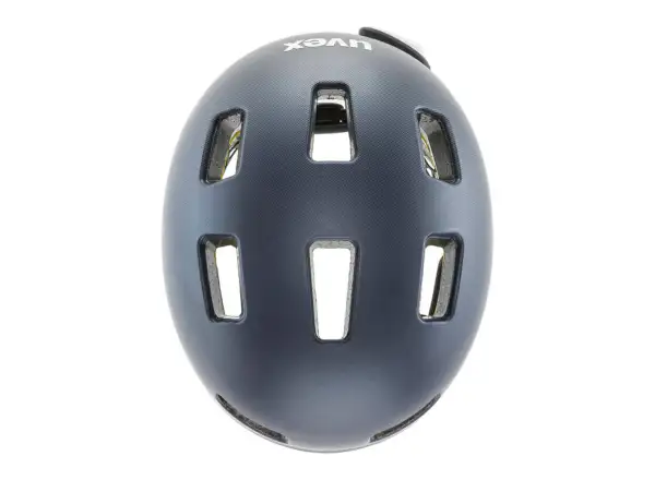 Uvex City 4 Mips helmet Deep Space Mat
