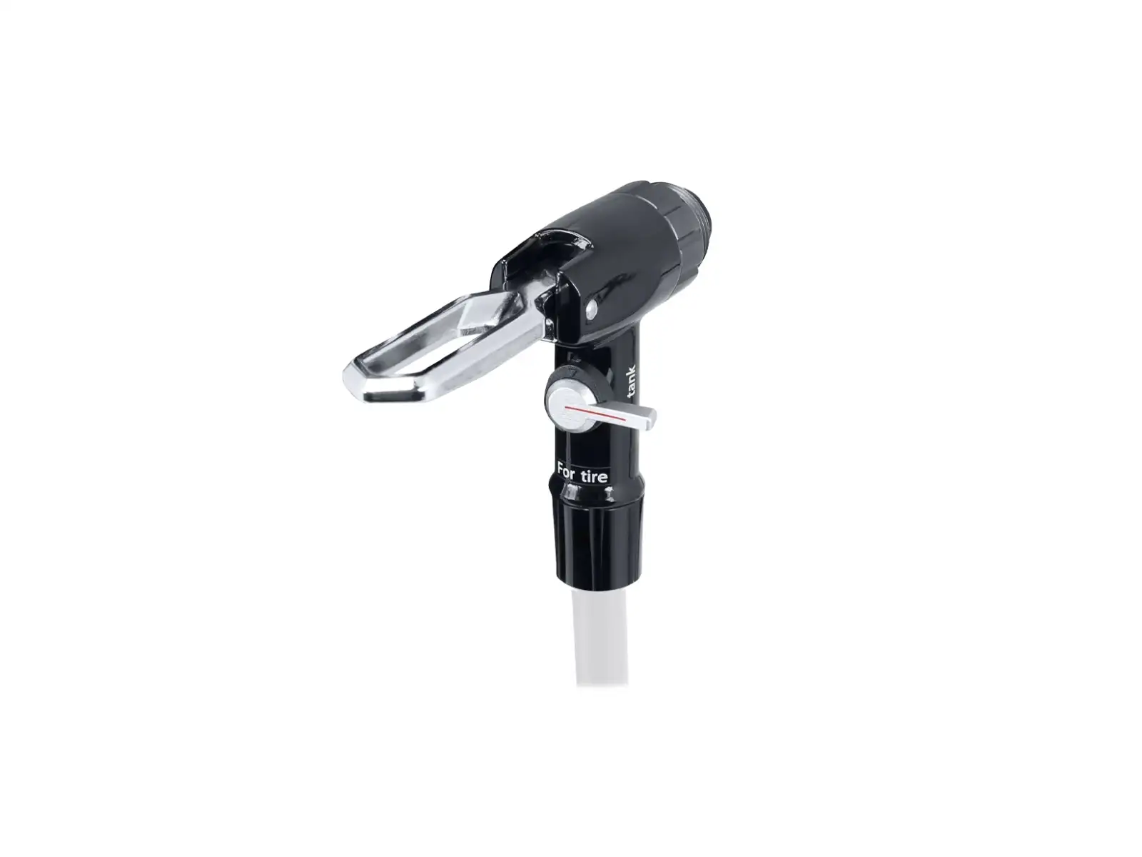 Force Air Tank Booster pump head black