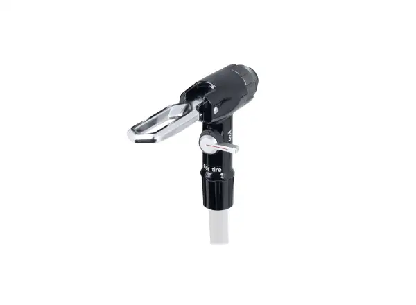 Force Air Tank Booster pump head black
