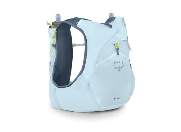 Osprey Dyna 6 women's running vest Dawn Blue