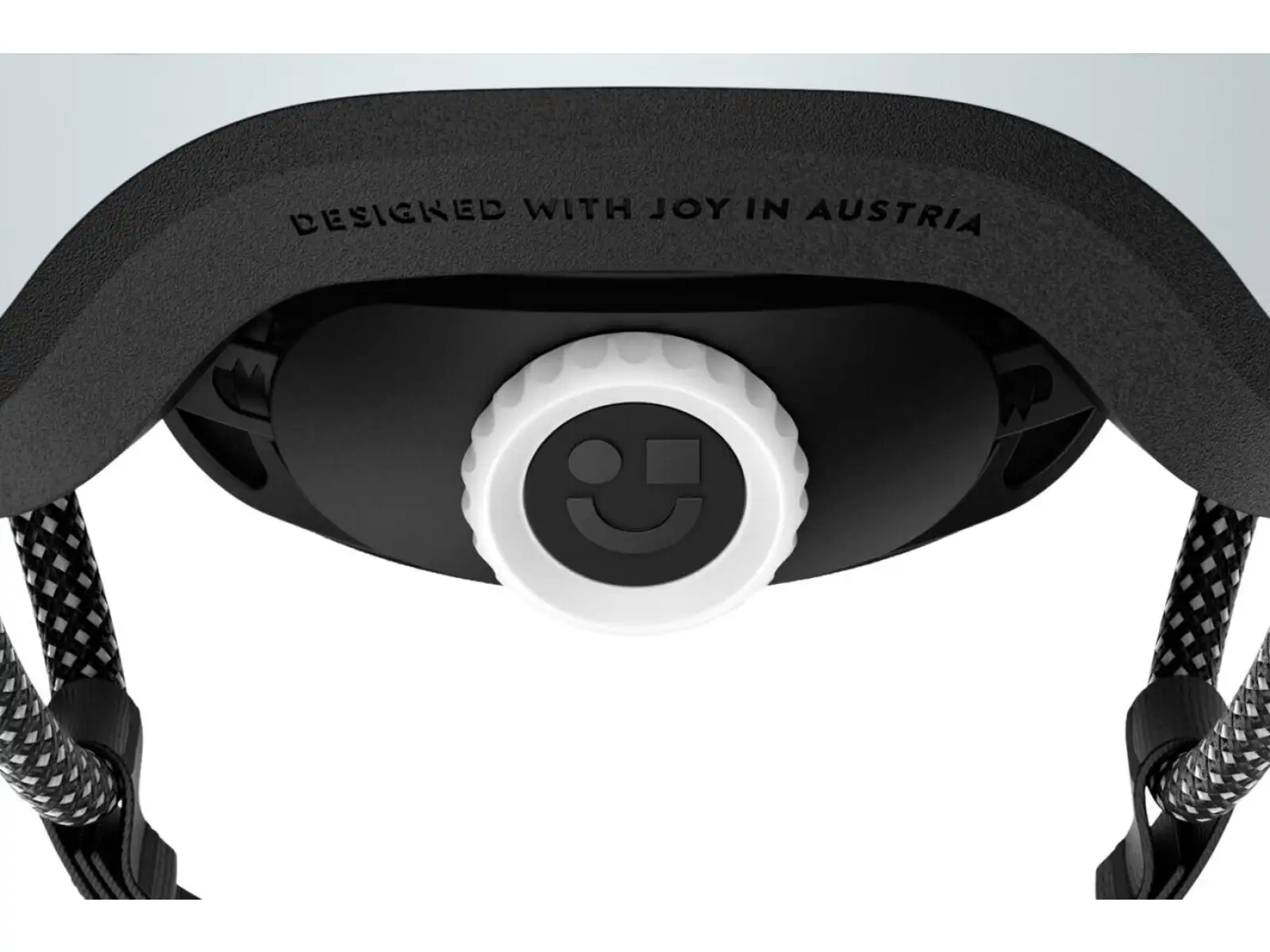 Woom 3.0 children's helmet Light grey