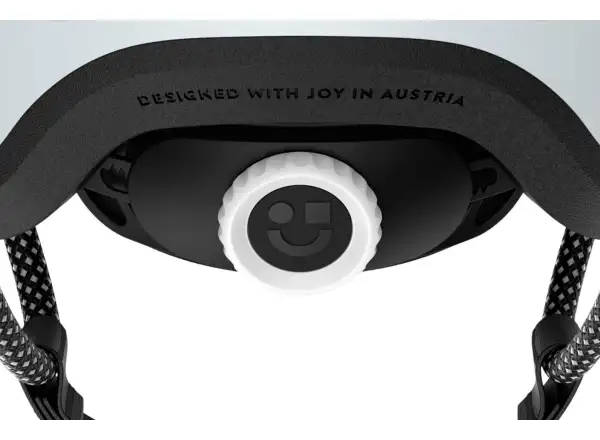 Woom 3.0 children's helmet Light grey