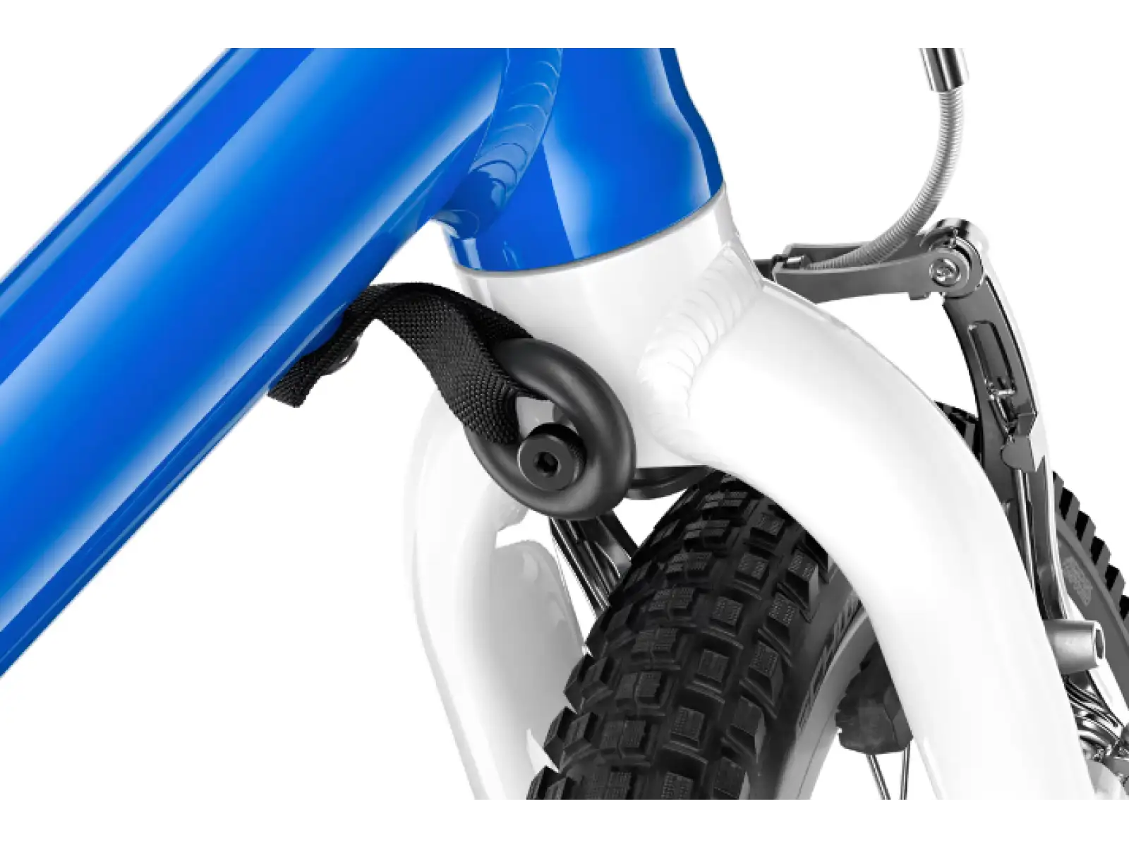 Woom 3 Blue Automagic 16" kids' bike