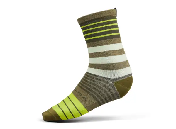Endura Block socks Tweed Green
