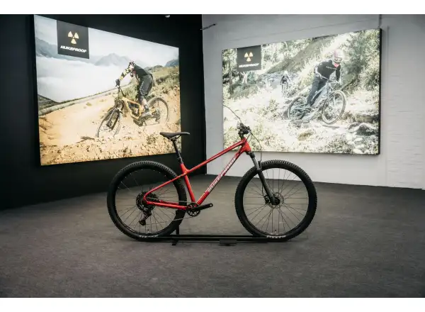 Nukeproof Tracker Comp 275 Cues 1x10 mountain bike Red/Chrome