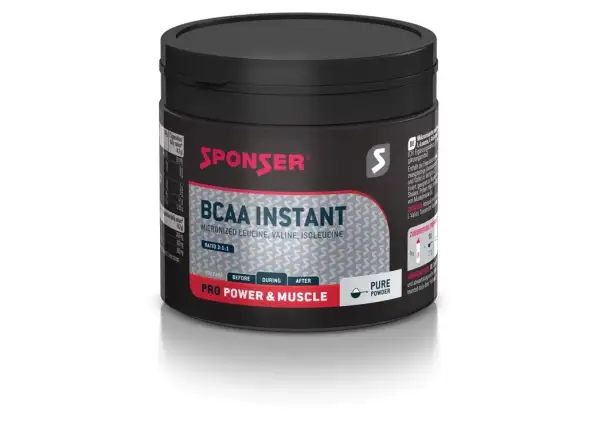 Sponser BCAA Instant 200 g BCAA Powder Neutral