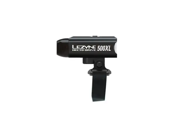 Lezyne Helmet Hecto Drive 500XL helmet light black