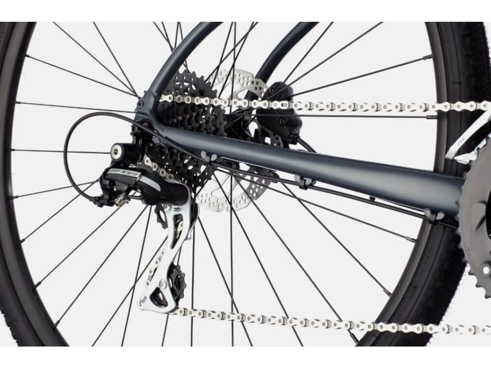 Cannondale Quick CX 3 RRD fitness bike