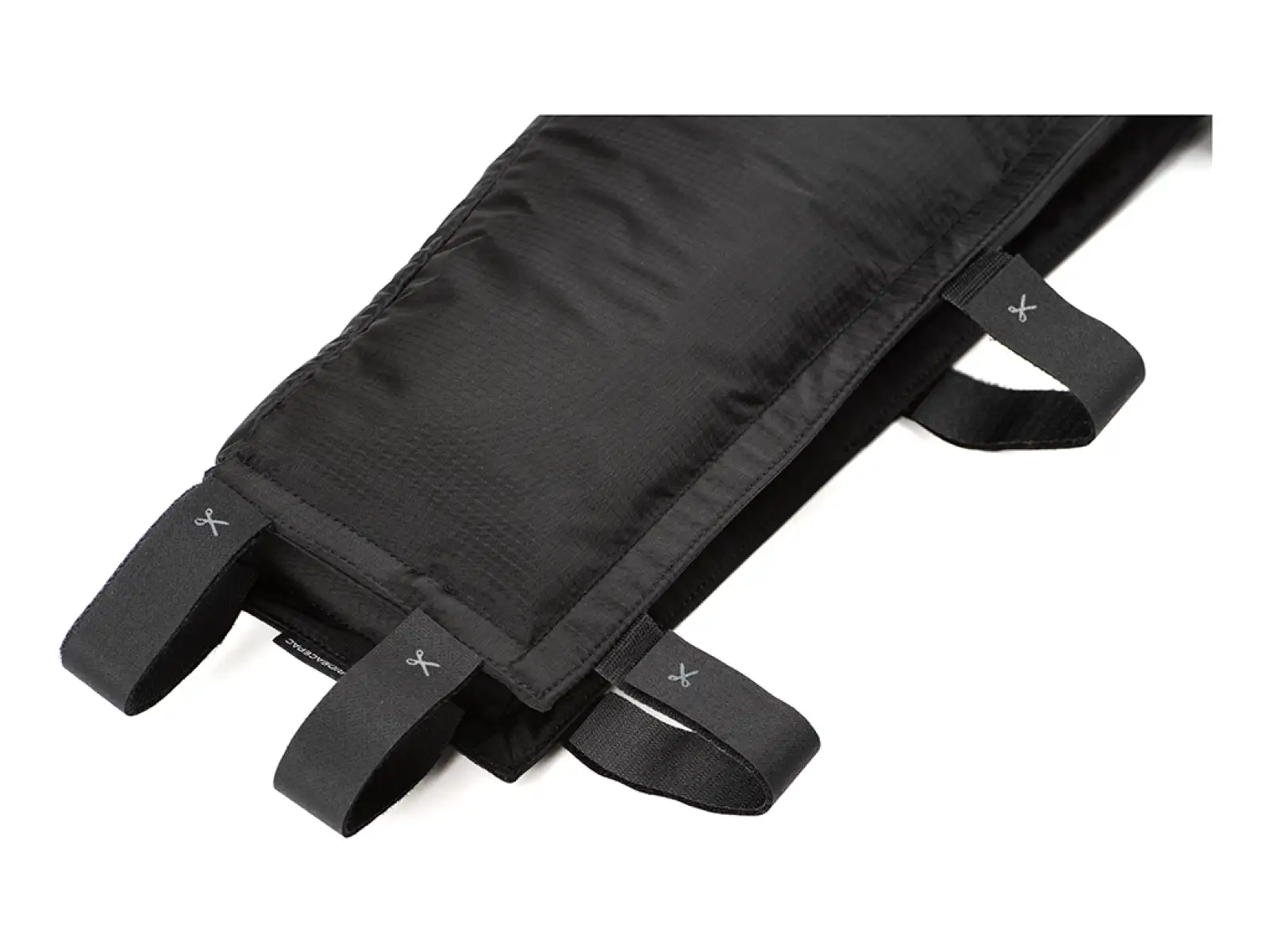 Acepac Zip Frame Bag MKIII 4.5 L bag Black