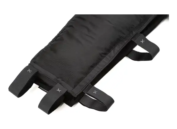 Acepac Zip Frame Bag MKIII 4.5 L bag Black