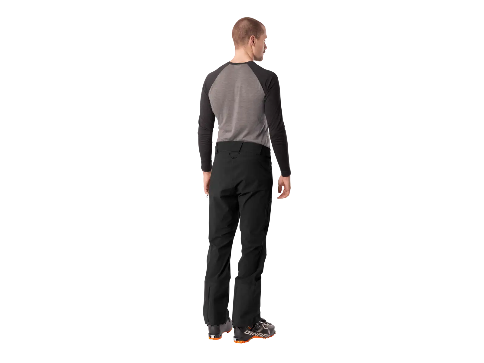 Dynafit Radical 3L men's pants Black Out