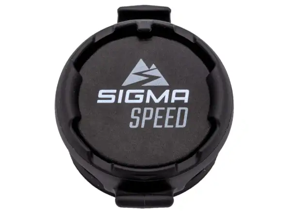 Sigma Duo Magnetless wireless speed sensor