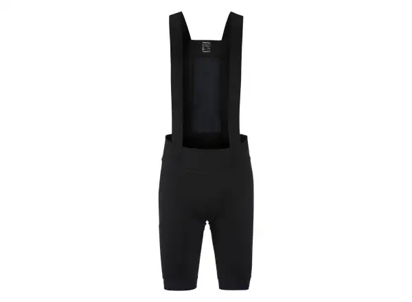 Craft Endur Cargo Bib C3 men's shorts with chamois black