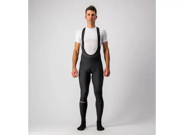Castelli Entrata men's bib tights black