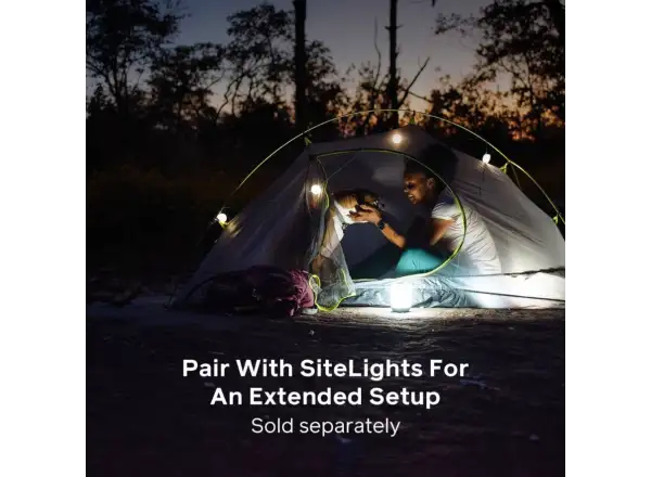 BioLite Alpenglow 250 lantern