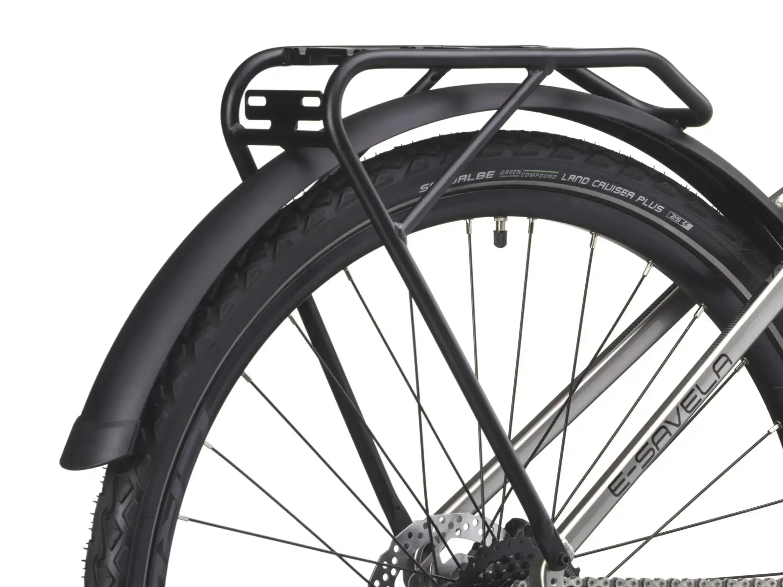 Crussis e-Savela 7.10 (518 Wh) trekking e-bike