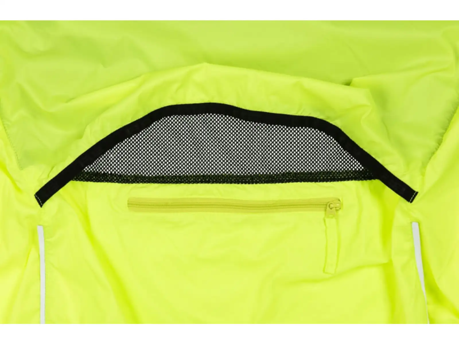 R2 Ease men's jacket fluo yellow