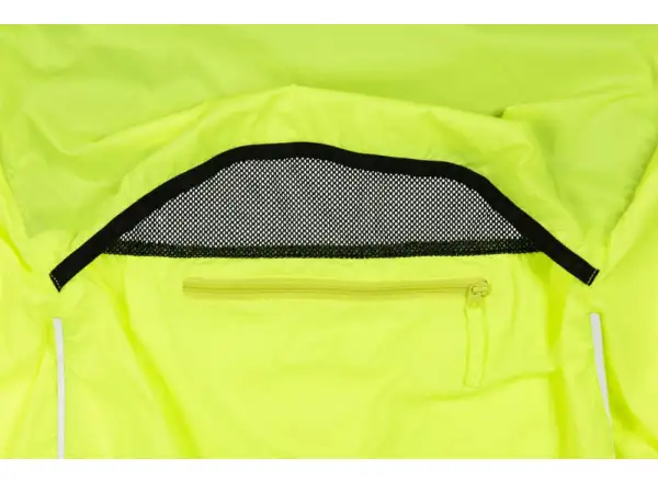 R2 Ease men's jacket fluo yellow