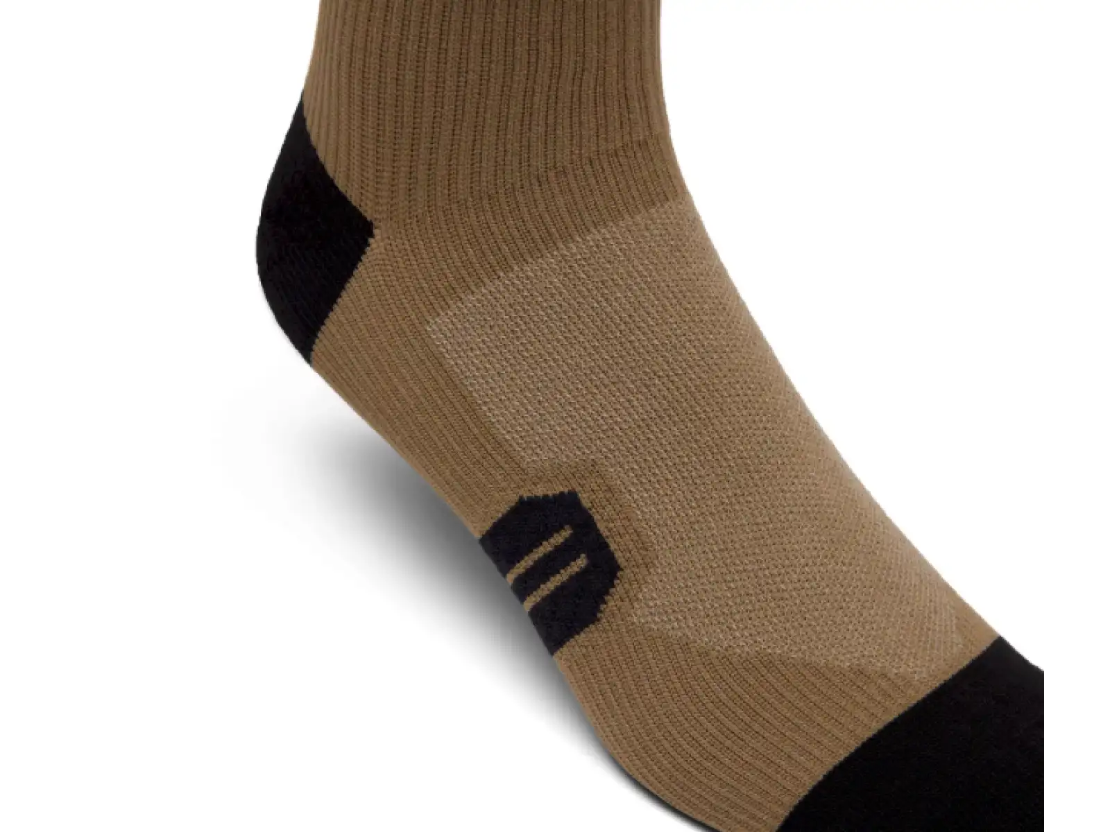 Fox Ranger 6" socks Nutmeg