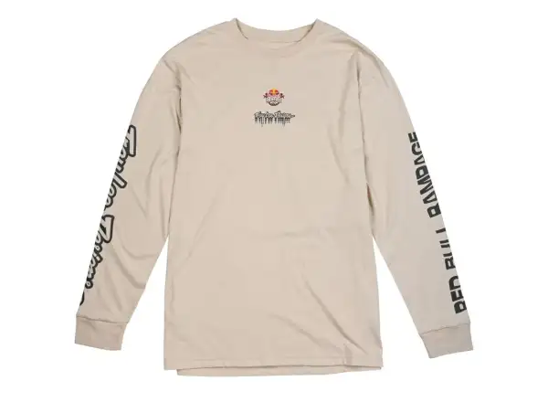 Troy Lee Designs x Red Bull Rampage Altered Reality men's long sleeve shirt Cement