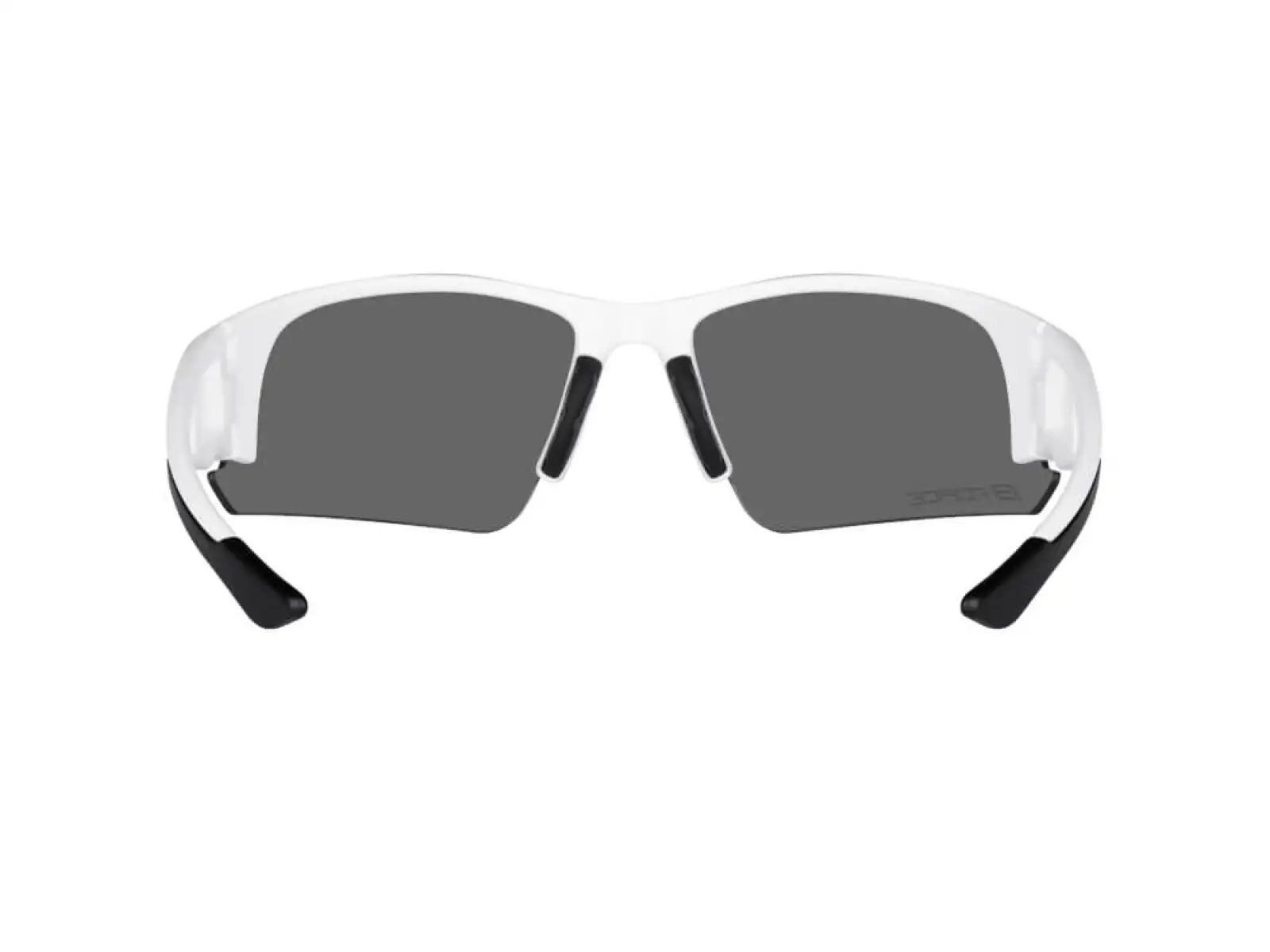 Force Calibre cycling glasses white/black lenses