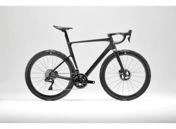Cannondale SuperSix EVO Hi-MOD 1 road bike Tinted Red