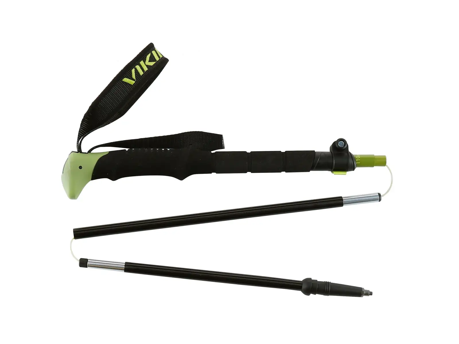 Viking Terve 2.0 trekking poles Olive
