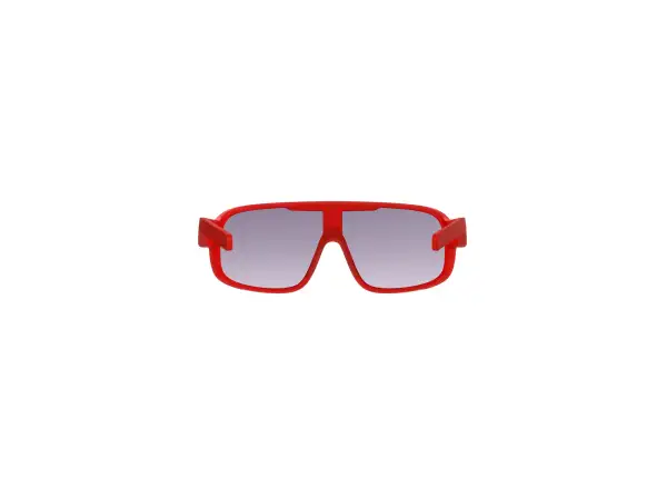 POC Aspire sunglasses Prismane Red/Clarity Road/Partly Sunny Gold