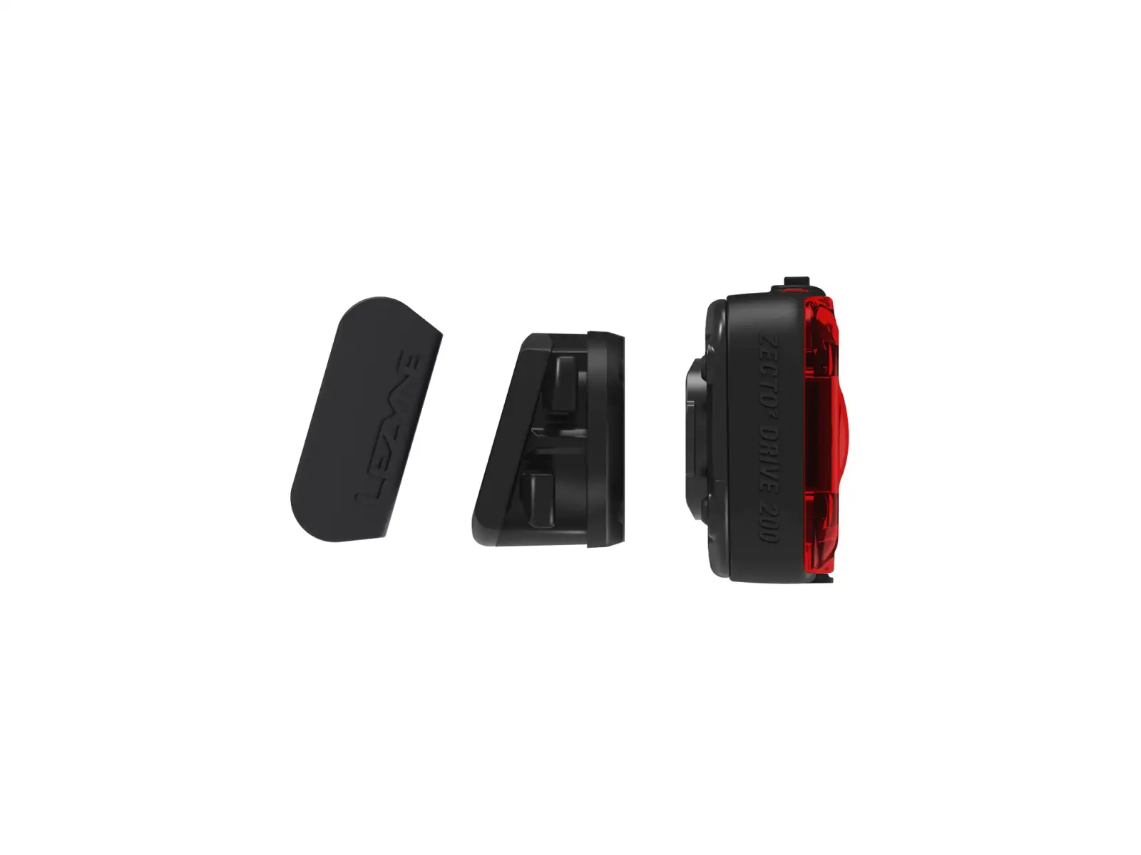 Lezyne Zecto Drive 200+ rear light
