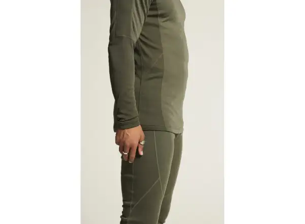 Craft Core Warm Baselayer men's functional set green