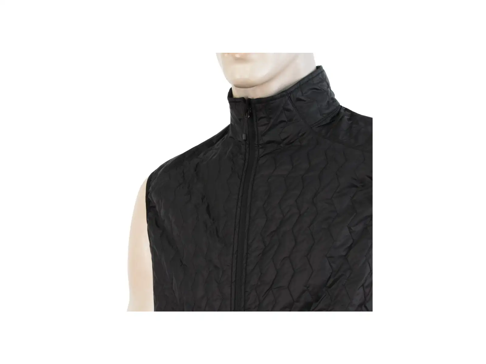 Sensor Infinity Zero men's vest black